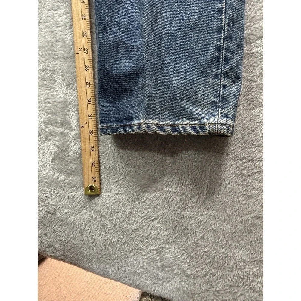 VTG Levi’s 505 Mens Straight Leg Regular Fit Jeans • USA • 40x32.